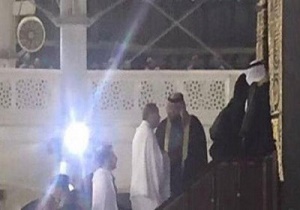 حج عمره رئیس‌جمهور ترکیه/ ملک سلمان درهای کعبه را به روی اردوغان باز کرد