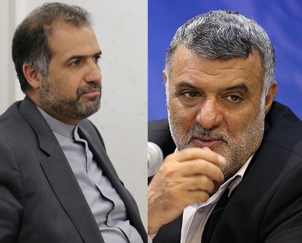 پیام تسلیت وزیر جهاد کشاورزی وزیر دادگستری به کاظم جلالی