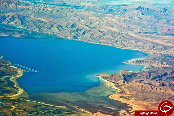 معرفي درياچه هاي شگفت انگير ايران + تصاوير