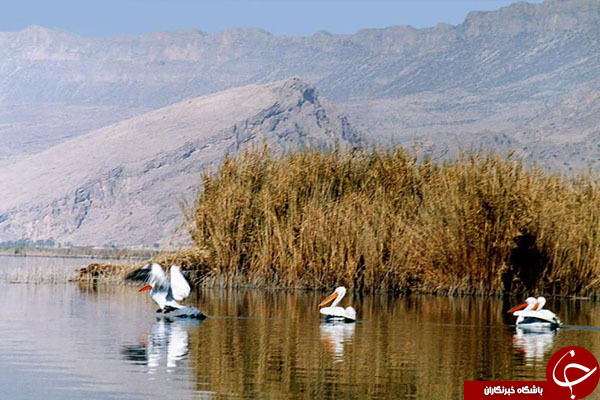 معرفي درياچه هاي شگفت انگير ايران + تصاوير