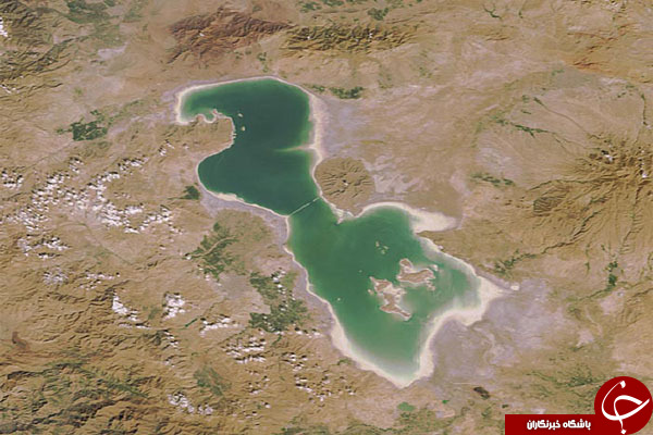 معرفي درياچه هاي شگفت انگير ايران + تصاوير