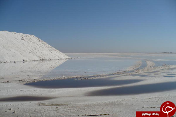 معرفي درياچه هاي شگفت انگير ايران + تصاوير