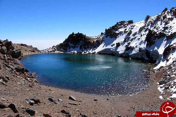 معرفي درياچه هاي شگفت انگير ايران + تصاوير