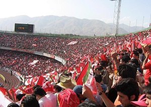 طبقه دوم آزادی برای بازی پرسپولیس-استقلال خوزستان رایگان شد