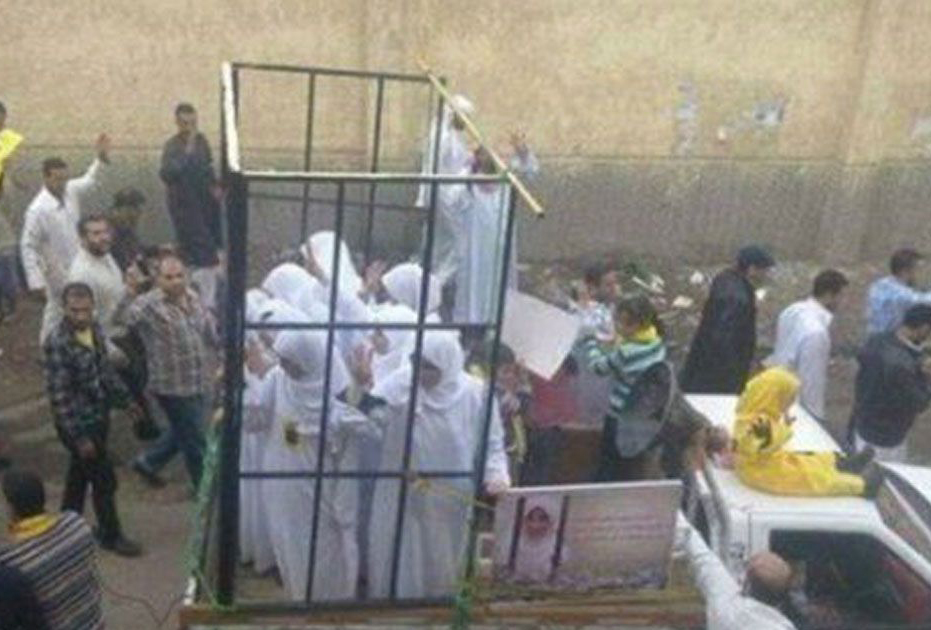 انتشار تصاویر 7000 زن و کودک در شبکه&zwnj;های اجتماعی برای فروش به عنوان برده&zwnj;های جنسی+ تصاویر