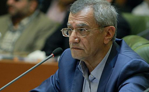 حقانی: حمایت‌های پنهانی از کارنجات شن و ماسه وجود دارد