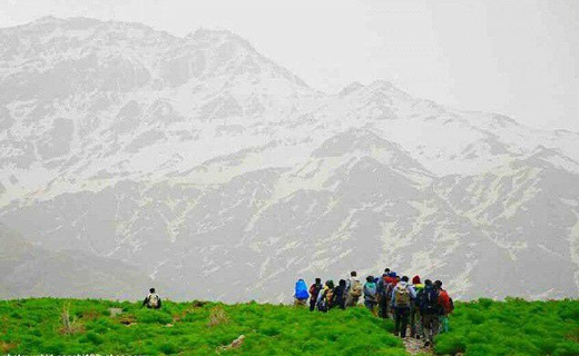 پایتختی در &laquo;شمال جنوب&zwnj;&raquo; ایران