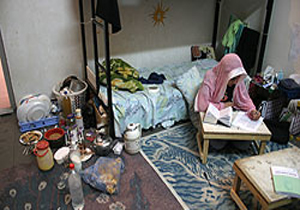 فرسودگی نیمی خوابگاه های کشور