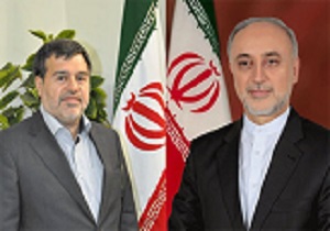 پروژه پرتودهی صنعتی در سفر جهانگیری به قزوین آغاز می‌شود