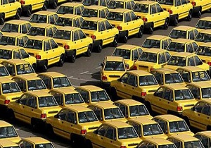 افزایش تعداد ون و تاکسی در پردیسان قم به ۲۰۰ دستگاه