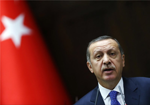 حبس یک زن بخاطر اهانت به اردوغان