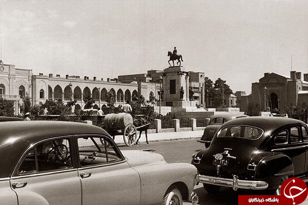 جاده چالوس/اعزام رزمندگان به جبهه/جیرکی های قدیم بازار تهران