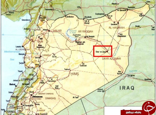 تاکتیک پرتاب محموله های هوایی روسیه در 