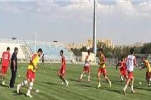 پیروزی تیم ملی جوانان ایران مقابل دانمارک