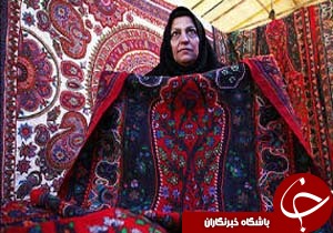کرمان میزبان صنایع دستی ایران
