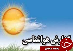 افزایش ابر و وزش باد در نیمه جنوبی کرمان