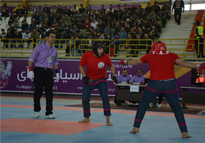 ایران رشته ورزشی "توآی" را المپیکی کند
