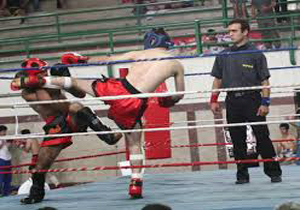 رزمی کاران استان سمنان در اردوی آمادگی