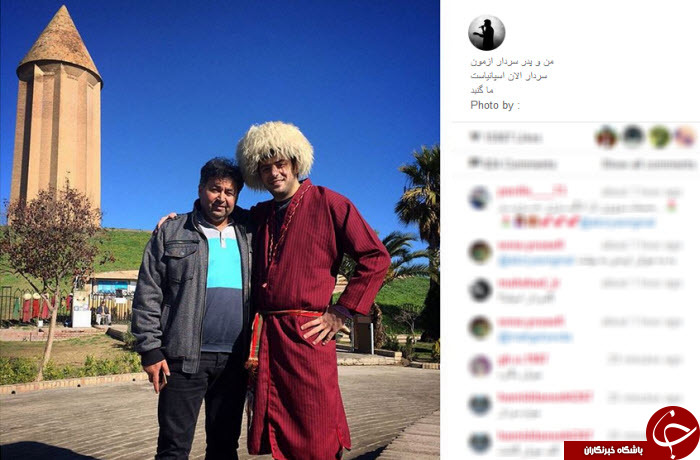 اینستاگردی