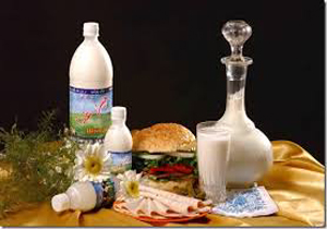 تهرانی ها دوغ و ماست زیاد بخورند