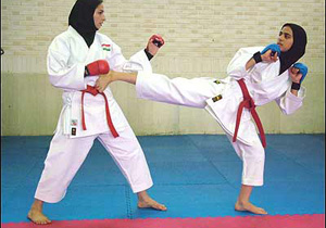 کسب مقام اول کشوری مسابقات کاراته توسط دانش آموزان همدان