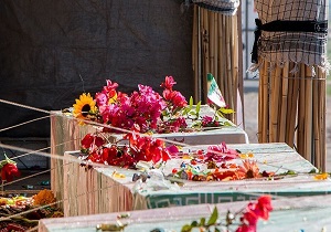 پیکر 184 شهید والامقام استان اردبیل هنوز شناسایی نشده است
