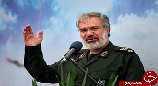 ایران ثبات&zwnj;دهنده منطقه است/ آمادگی سپاه برای دفع تهدیدات در خلیج فارس + تصاویر