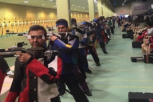چهارمین تیرانداز ایران هم سهمیه المپیک گرفت