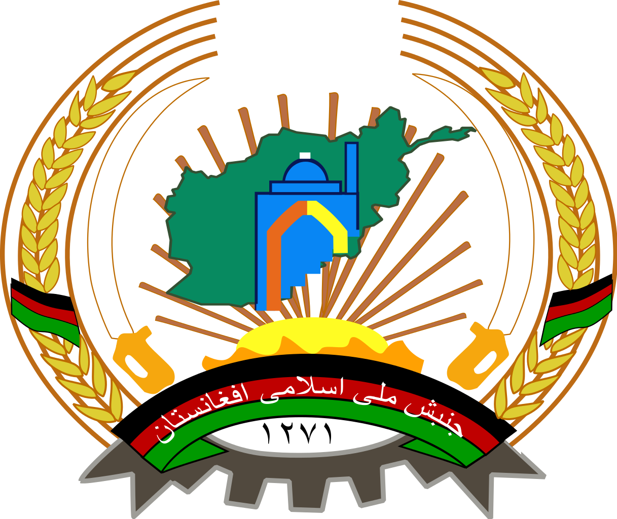 رونق بازار افغان&zwnj;ها در دل پایتخت ایران
