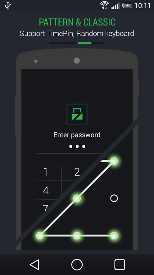 درب ضد سرقت برای اندروید+ دانلود