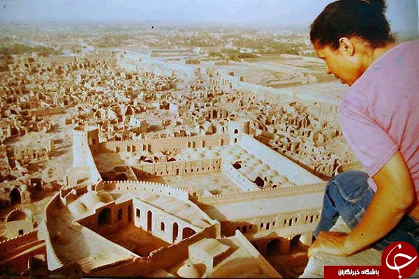 عکس مخدوش شده شاه/اوباش زمان قاجار/مامور شهربانی/تیرکمون مگسی دهه60