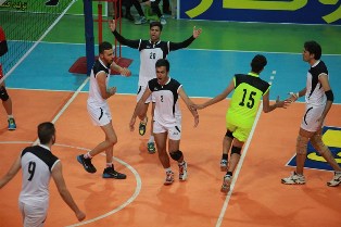 گوهر کویر زاهدان از لیگ برتر حذف شد