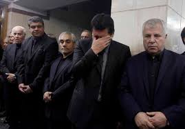 غیبت بازیکنان به خاطر حضور سرد علی پروین