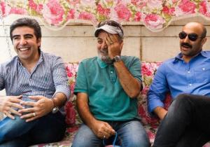 نقش اول مجموعه«سنگ‌ پا» به محسن تنابنده رسید/ پایان نگارش شش قسمت ابتدایی