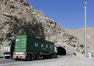 نصب دوربین در گمرکات مازندران