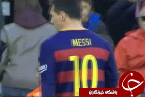 بارسا 2 - 1 اتلتیکو مادرید+فیلم