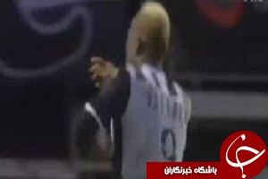 آنژه ۳-۰ موناکو +فیلم
