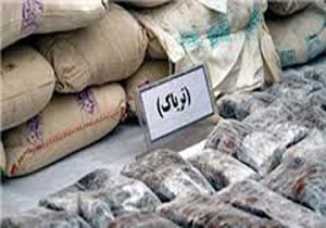 كشف بیش از 150کیلوگرم ترياك از يك دستگاه كاميونت