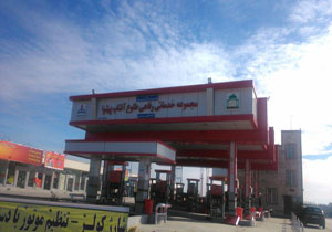 بازگشایی پمپ بنزین پس از انتشار خبر تعطیلی در شهروندخبرنگار + فیلم