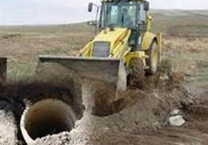 انسداد 225 حلقه چاه غیرمجاز در شهرستان کبودرآهنگ