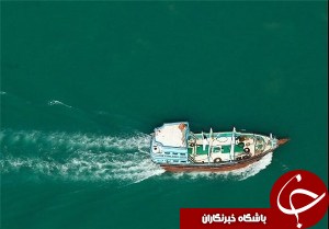 نجات 6 دریانورد و یک فروند شناور از خطر غرق شدگی