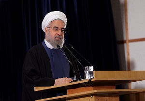 روحانی در لیست جامعتین قرار گرفت