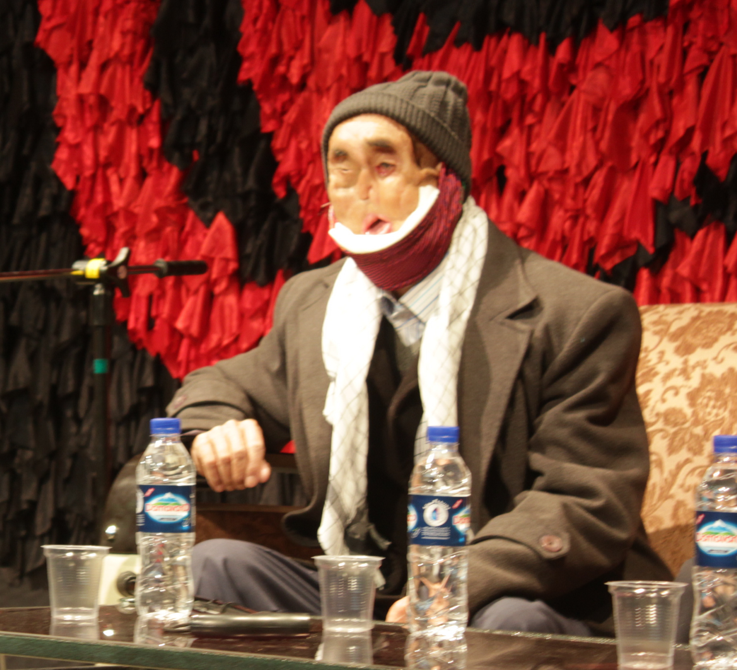 محمد رجب زاده 