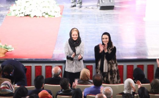 از اجرای پانتومیم در مراسم افتتاحیه تا ترانه&zwnj;خوانی اشکان خطیبی برای کیانیان