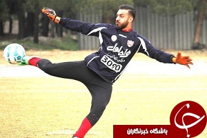 سوشا: با جدیت کامل در تمرینات پرسپولیس حضور دارم