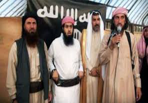 ممنوع شدن شلوار مردانه در مناطق تحت کنترل داعش!