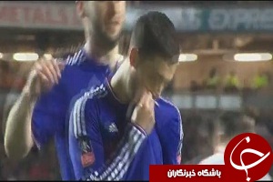 میلتون کینزدونز 1-5 چلسی+فیلم