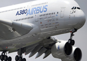 زمان تحویل ایرباسA380 اعلام شد