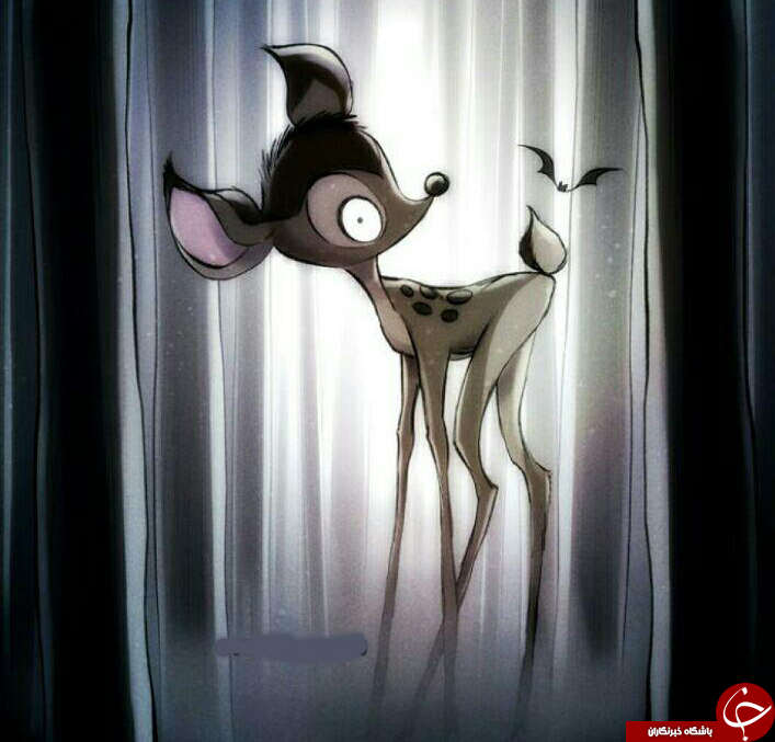 فیلم هایی که اگربه دست تیم برتون ساخته می شد+تصاویر