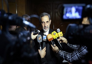 ولایتی وارد مسکو شد